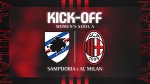 Image post by @acmilan on Twitter