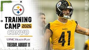 Video post by @steelers on YouTube