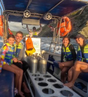 Image post by @lionfishscuba on Instagram