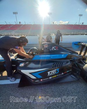 Image post by @turn3motorsport on Instagram