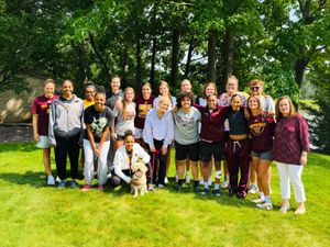Image post by @cmuwbball on Instagram