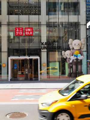 Image post by @uniqlousa on Instagram