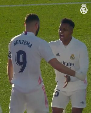 Image post by @realmadrid on Instagram