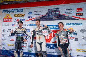 Image post by @americanflattrack on Instagram