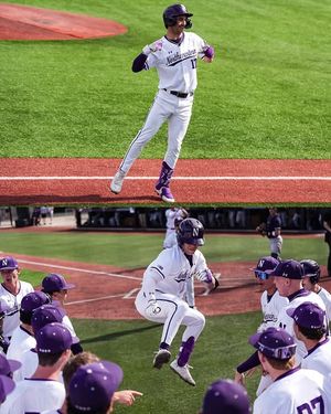 Image post by @nucatsbaseball on Instagram