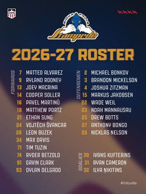 Image post by @sfstampede on Instagram