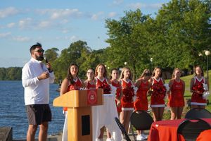 Image post by @maristfootball on Instagram