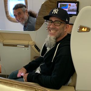 Image post by @scottianthrax on Instagram