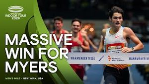 Video post by @worldathletics on YouTube