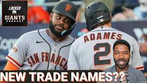 Video post by @lockedonsfgiants on YouTube