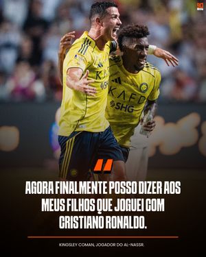 Image post by @90minbrasil on Instagram