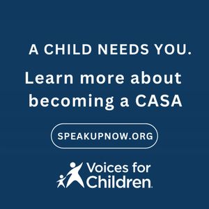 Video post by @VoicesForChildrenSD on Facebook