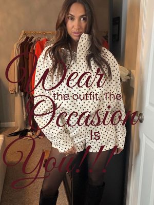 Image post by @maria.fashion.forward on Instagram