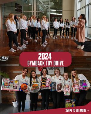 Image post by @razorbackgym on Instagram