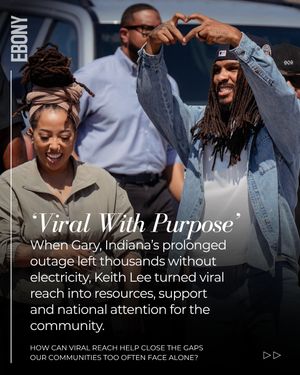 Image post by @ebonymagazine on Instagram