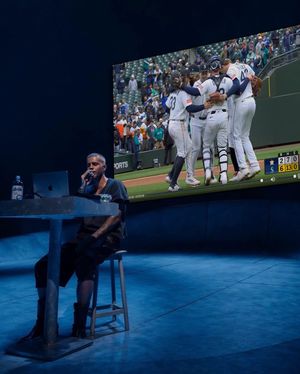 Image post by @mariners on Instagram