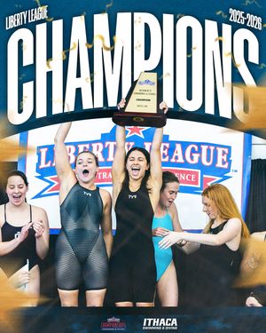 Image post by @ithacaswimdive on Instagram