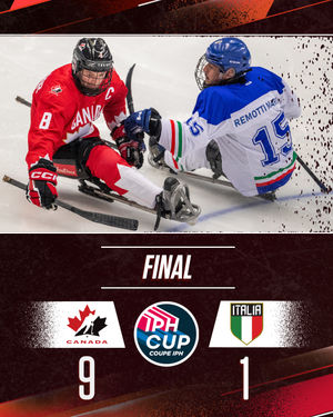 Image post by @hockeycanada on Instagram