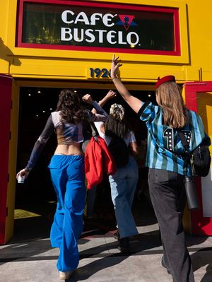 Image post by @whenwewereyoungfest on Instagram