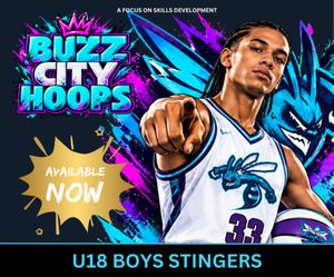 Image post by @buzzcityhoopsqld on Instagram