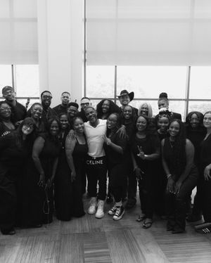 Image post by @kirkfranklin on Instagram