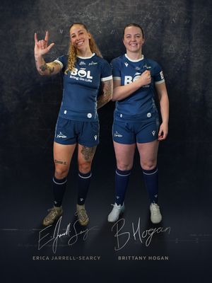 Image post by @salesharkswomen on Instagram