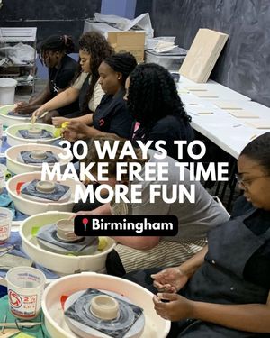 Image post by @bhamnow on Instagram
