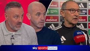 Video post by @skysportsfootball on YouTube
