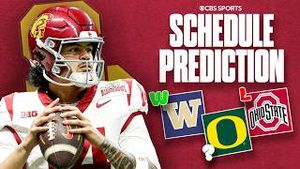 Video post by @cbssportscfb on YouTube