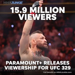 Image post by @mmajunkie on Instagram