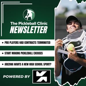 Image post by @thepickleballclinic on Instagram