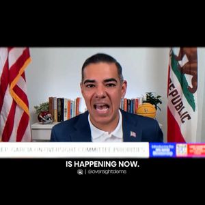 Video post by @oversightdems on Facebook