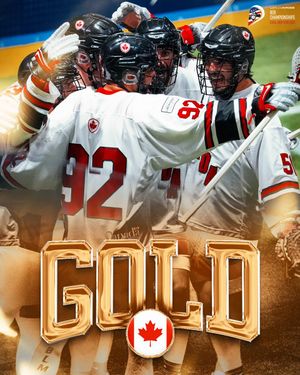 Image post by @WorldLacrosse on Twitter