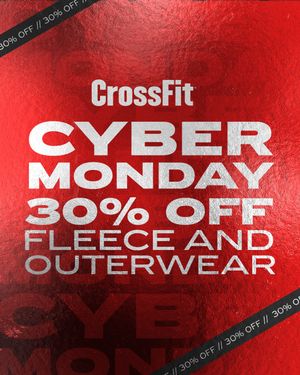 Image post by @crossfit on Instagram