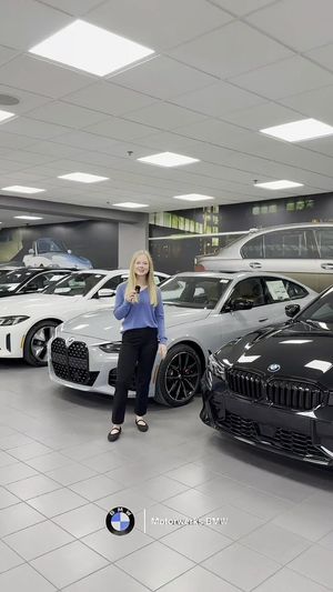 Video post by @BMW_Motorwerks on Twitter
