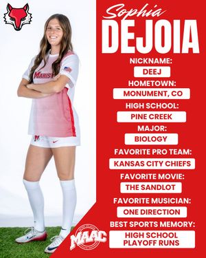 Image post by @maristwomenssoccer on Instagram