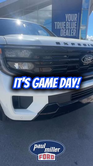 Video post by @PaulMillerFord on Facebook