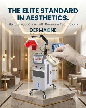 Image post by @dermaoneaesthetics on Instagram