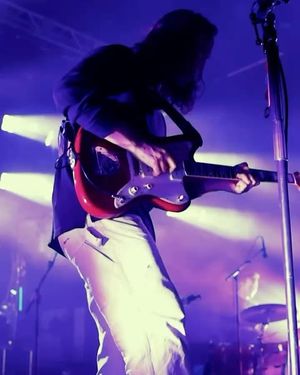 Image post by @flipturnband on Instagram