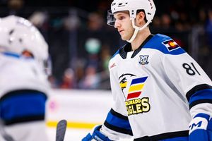 Image post by @ColoradoEagles on Twitter