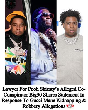 Image post by @theshaderoom on Instagram
