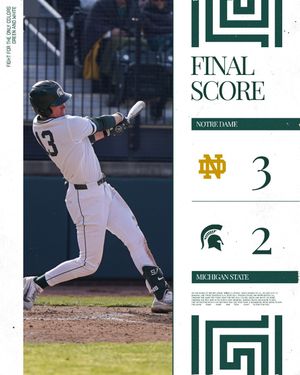 Image post by @msu_baseball on Instagram