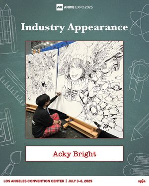 Image post by @animeexpo on Instagram