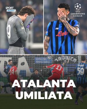 Image post by @sportmediaset on Instagram