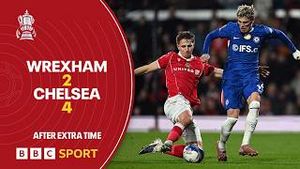Video post by @bbcsport on YouTube