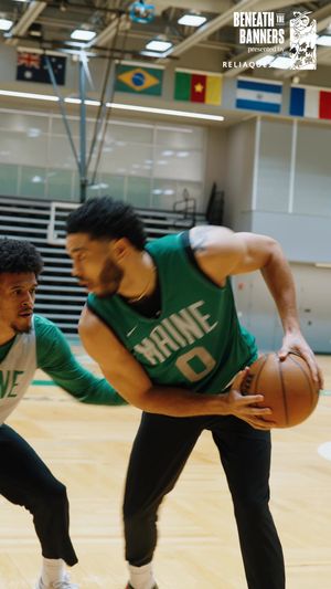 Video post by @bostonceltics on Facebook