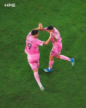 Image post by @intermiamicf on Instagram