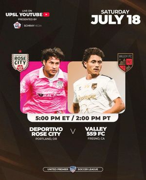 Image post by @upslsoccer on Instagram