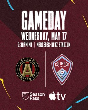 Image post by @ColoradoRapids on Twitter/X