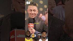 Video post by @Sports Illustrated on YouTube